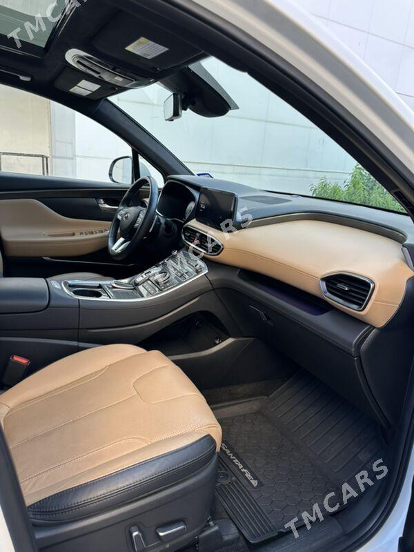 Hyundai Santa Fe 2023 - 515 000 TMT - Ашхабад - img 10