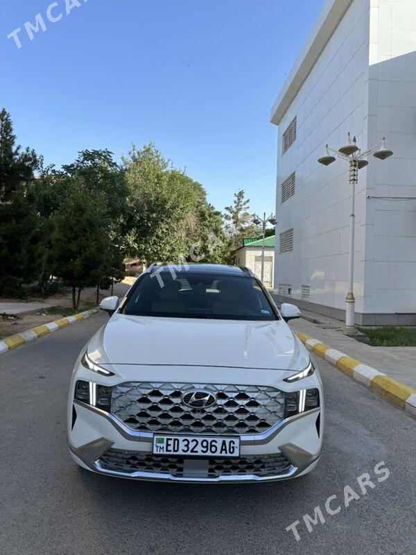 Hyundai Santa Fe 2023 - 515 000 TMT - Ашхабад - img 6