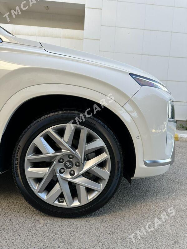 Hyundai Santa Fe 2023 - 515 000 TMT - Ашхабад - img 5