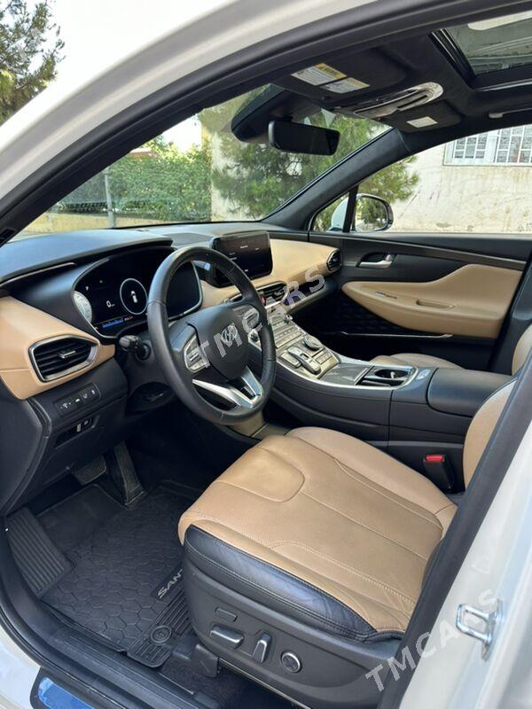 Hyundai Santa Fe 2023 - 515 000 TMT - Ашхабад - img 8