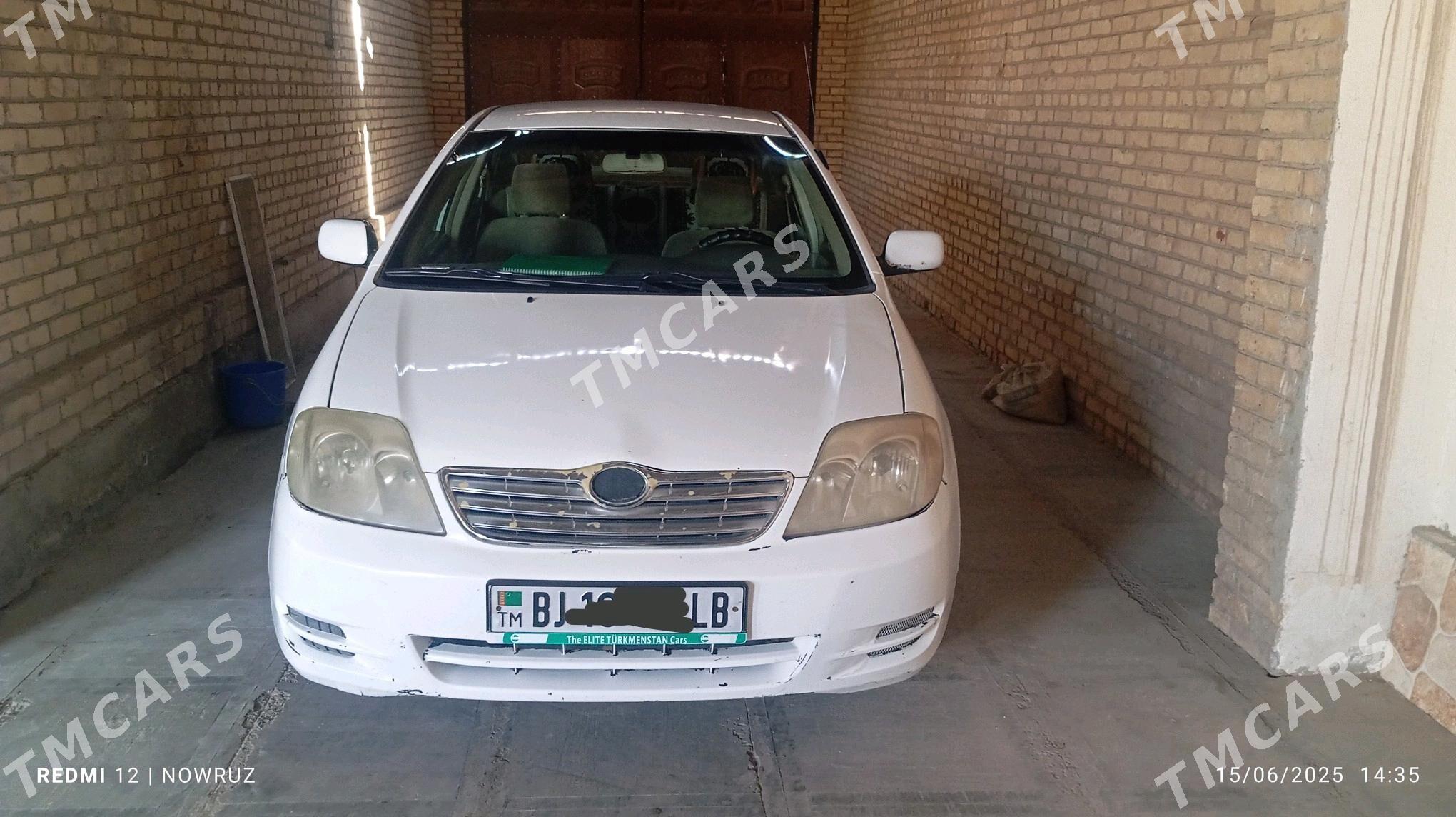 Toyota Corolla 2004 - 90 000 TMT - Сакар - img 4