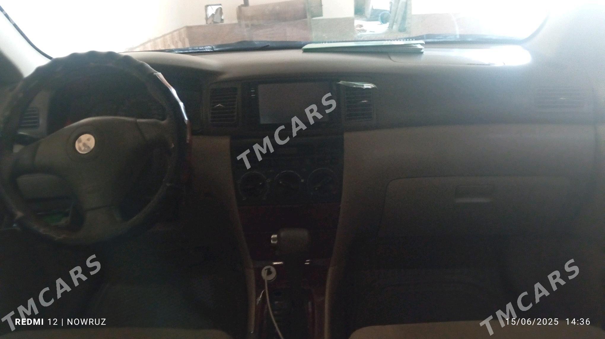 Toyota Corolla 2004 - 90 000 TMT - Сакар - img 3