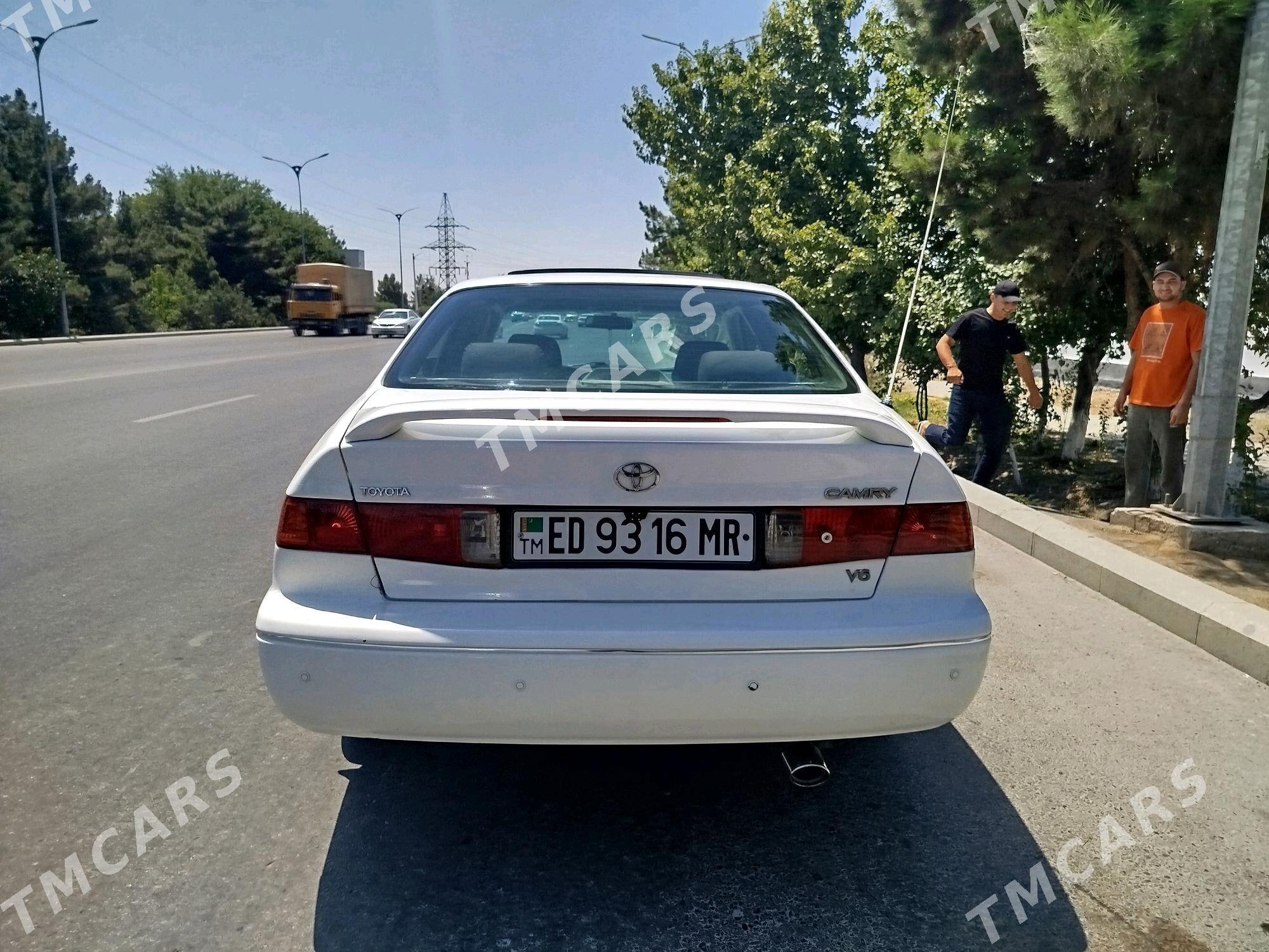 Toyota Camry 2001 - 115 000 TMT - Mary - img 3
