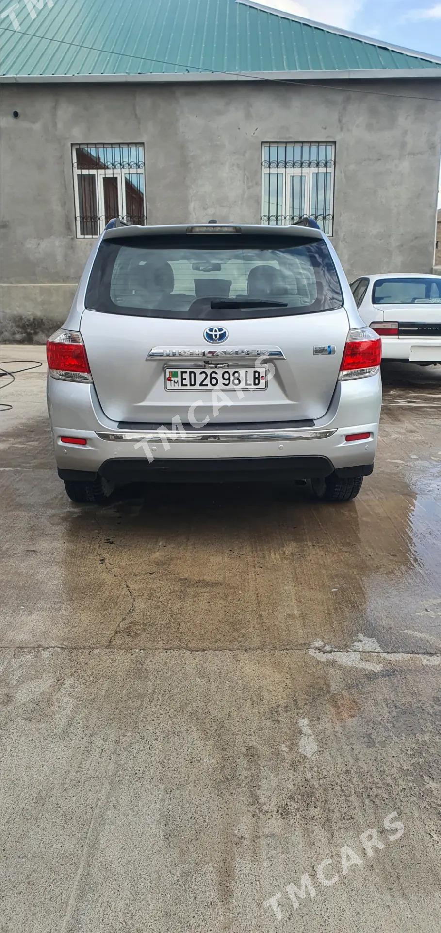Toyota Highlander Hybrid 2012 - 300 000 TMT - Magdanly - img 8