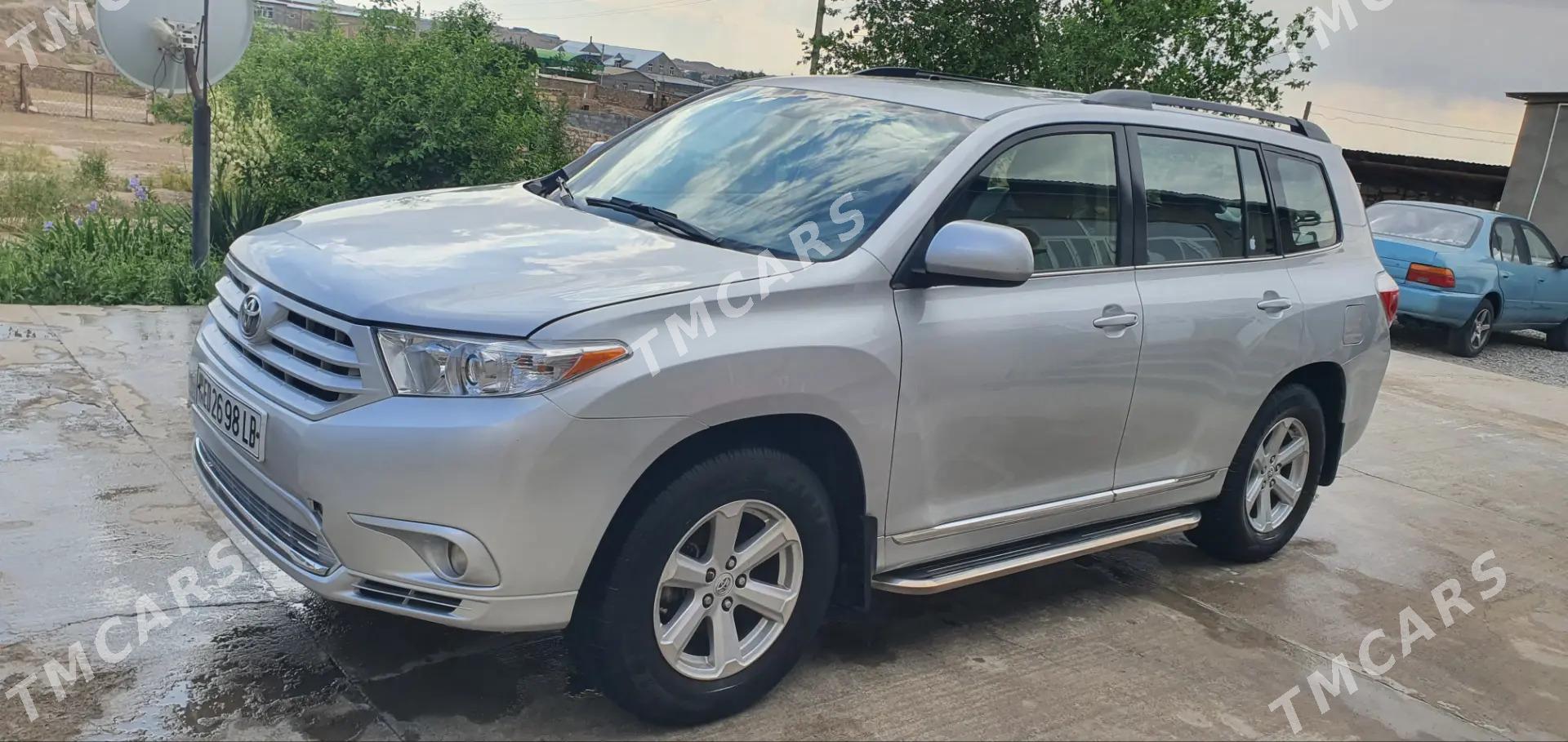 Toyota Highlander Hybrid 2012 - 300 000 TMT - Magdanly - img 6