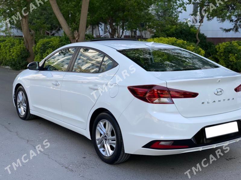 Hyundai Elantra 2019 - 220 000 TMT - Aşgabat - img 4