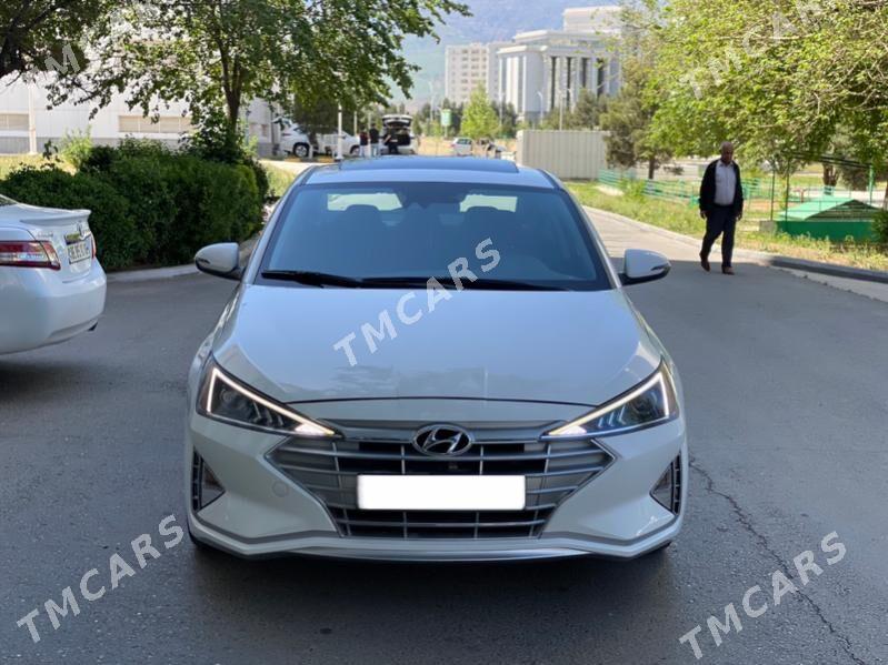 Hyundai Elantra 2019 - 220 000 TMT - Aşgabat - img 5