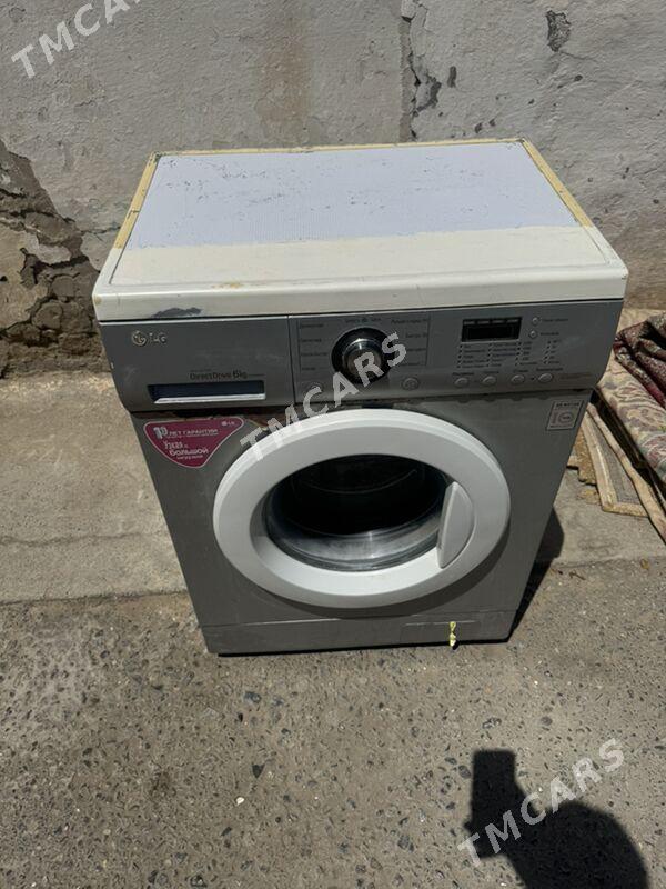 Lg 6 Kg DD - Ашхабад - img 1