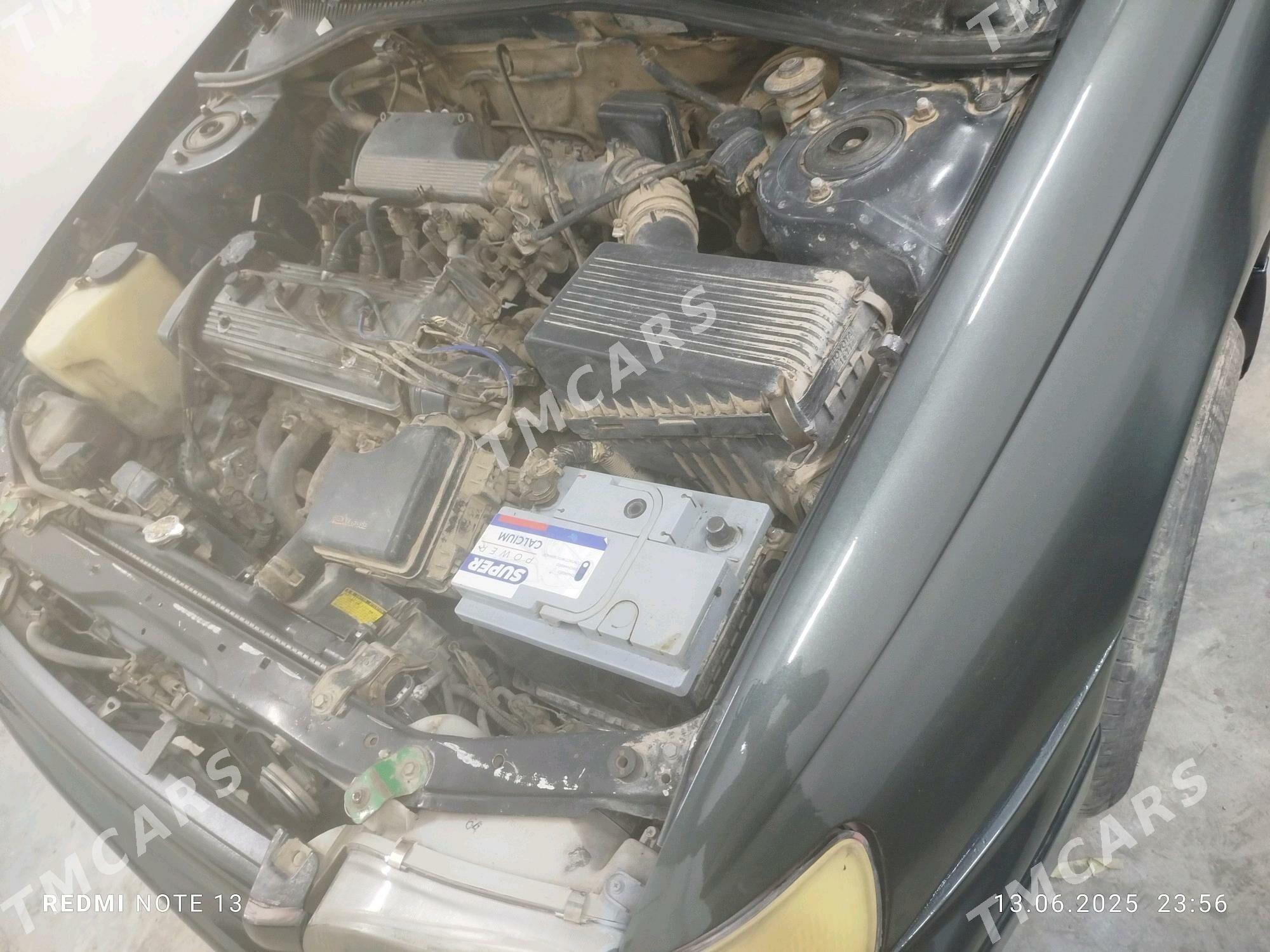 Toyota Carina 1995 - 50 000 TMT - Gurbansoltan Eje - img 2