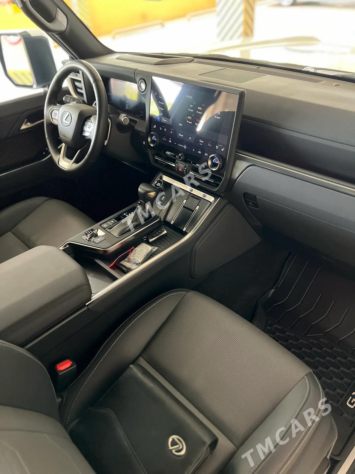 Lexus GX 2024 - 2 340 000 TMT - Ашхабад - img 4