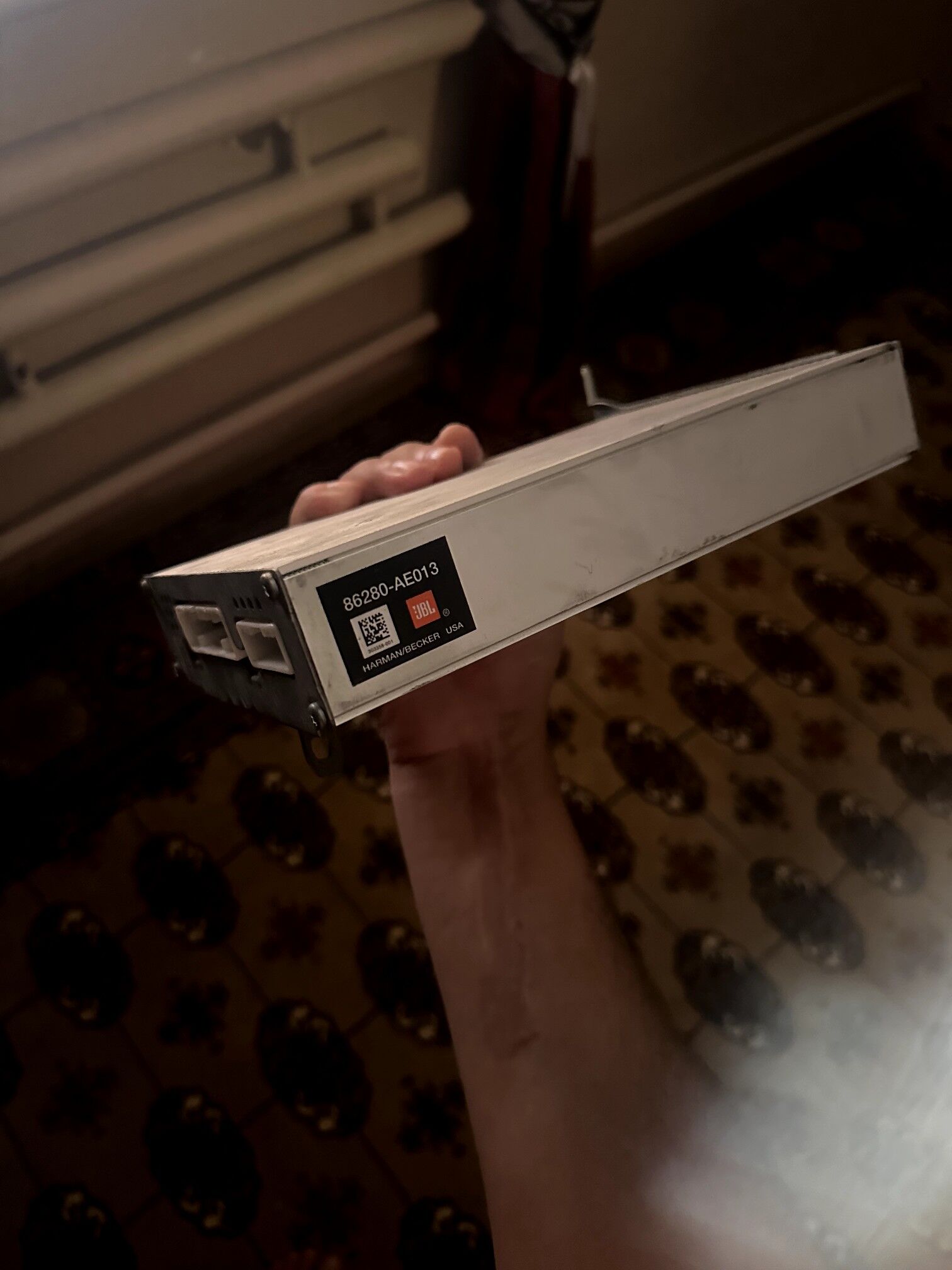 JBL uslitel radnoyy 500 TMT - Sarahs - img 1
