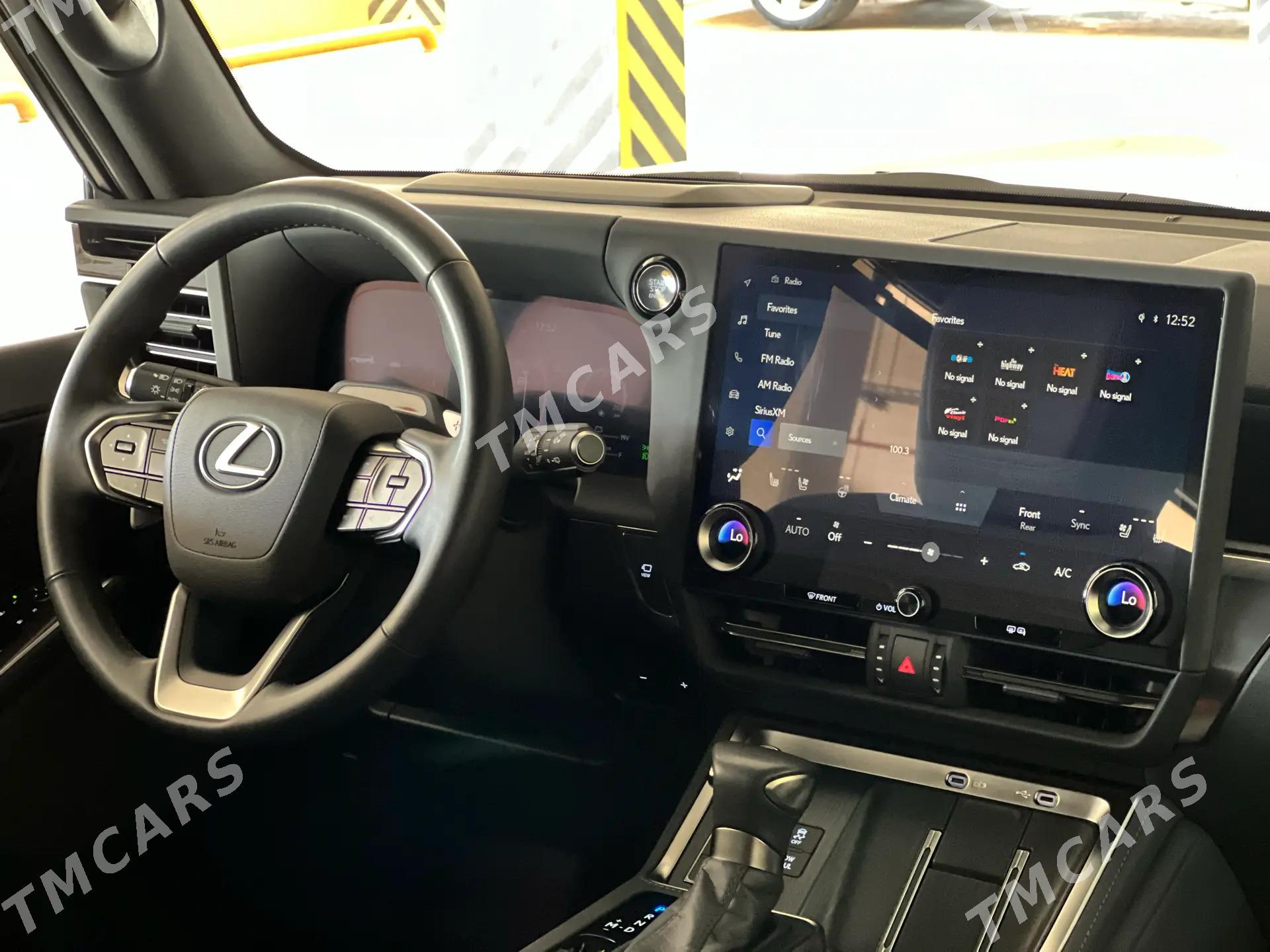 Lexus GX 2024 - 2 340 000 TMT - Ашхабад - img 2