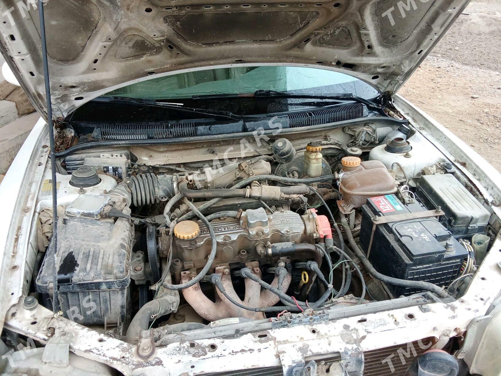 Daewoo Vectra 1997 - 40 000 TMT - Каракумский этрап - img 6
