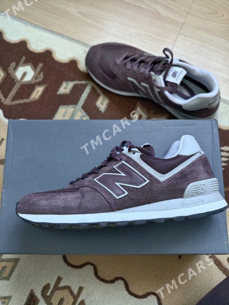 Кроссовки NEW BALANCE 574 - Aşgabat - img 1