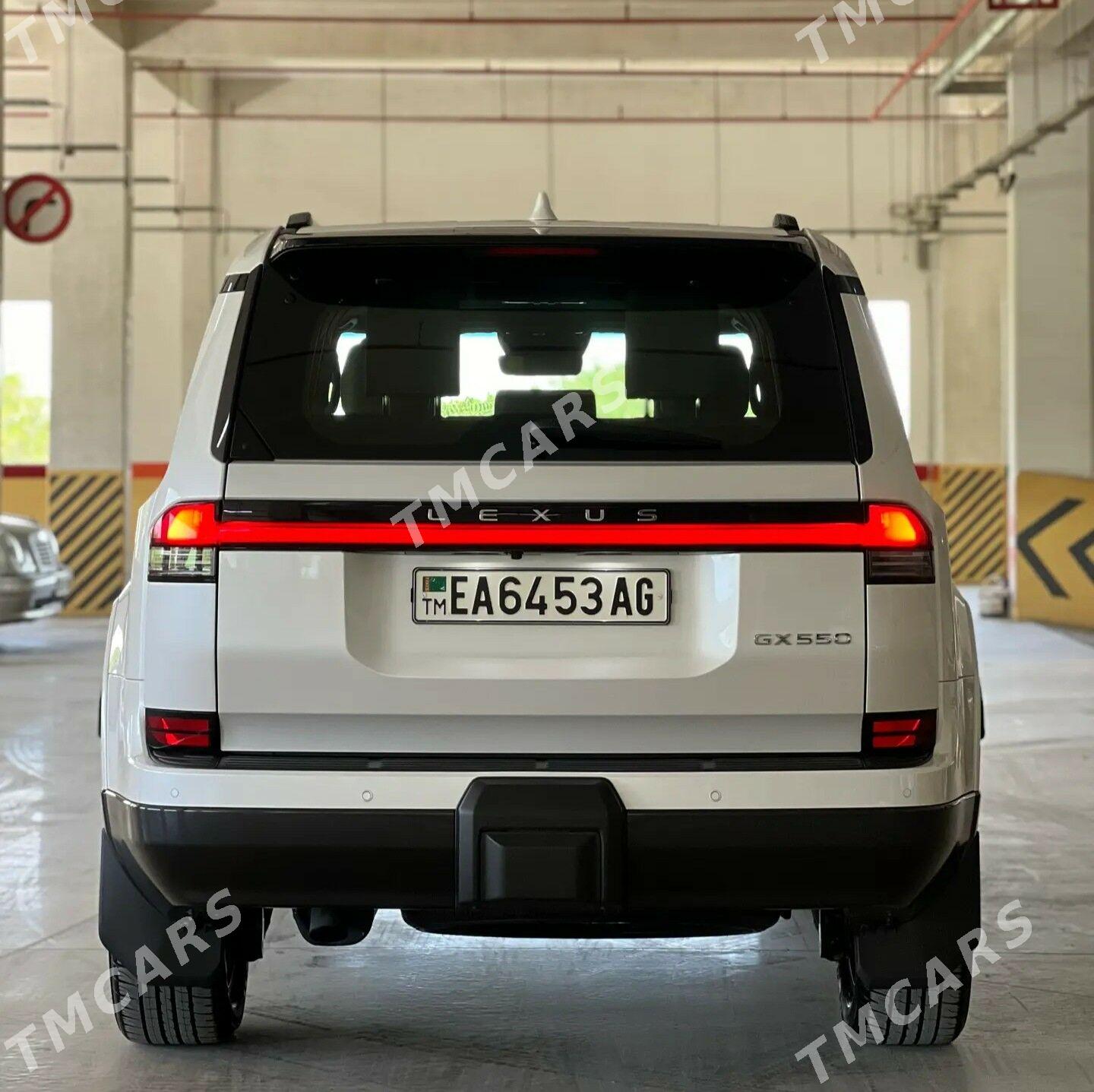 Lexus GX 2024 - 2 340 000 TMT - Ашхабад - img 9