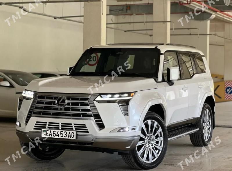 Lexus GX 2024 - 2 340 000 TMT - Ашхабад - img 3