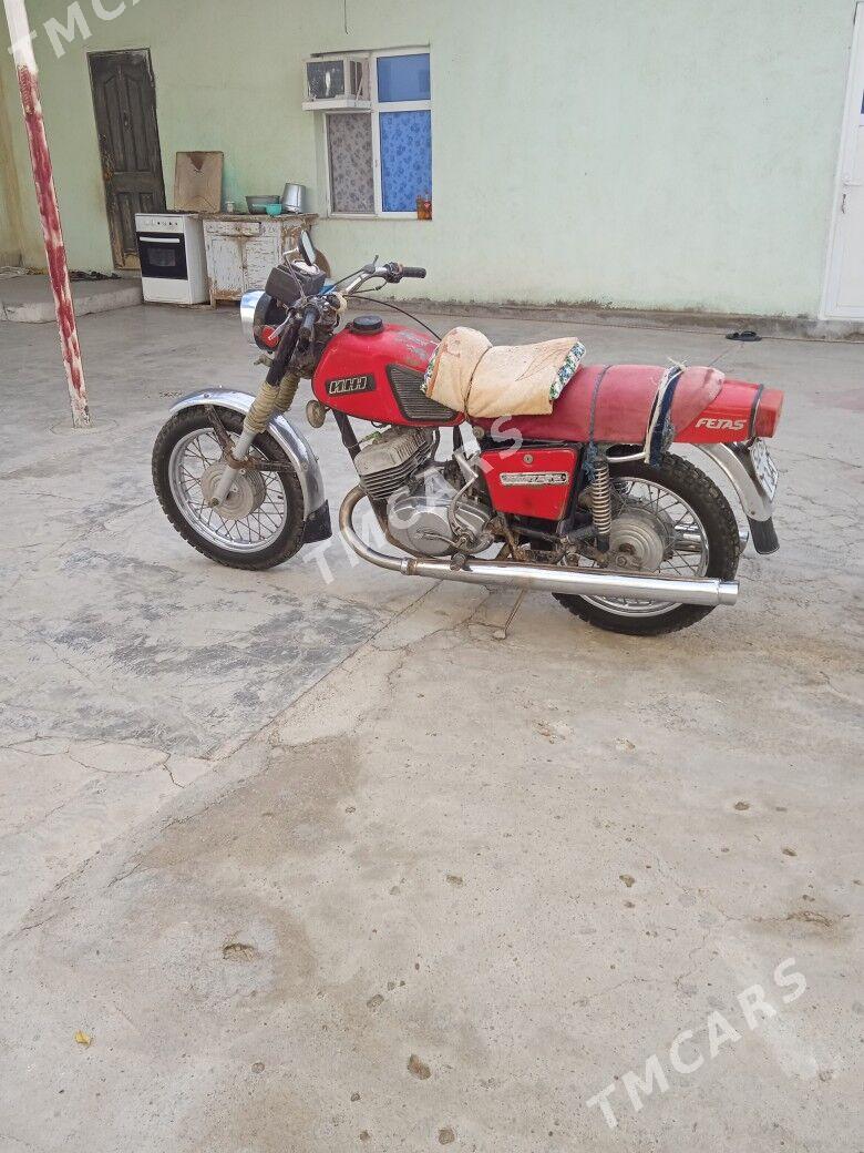 Iž Ýupiter 1991 - 12 000 TMT - Гёкдепе - img 3