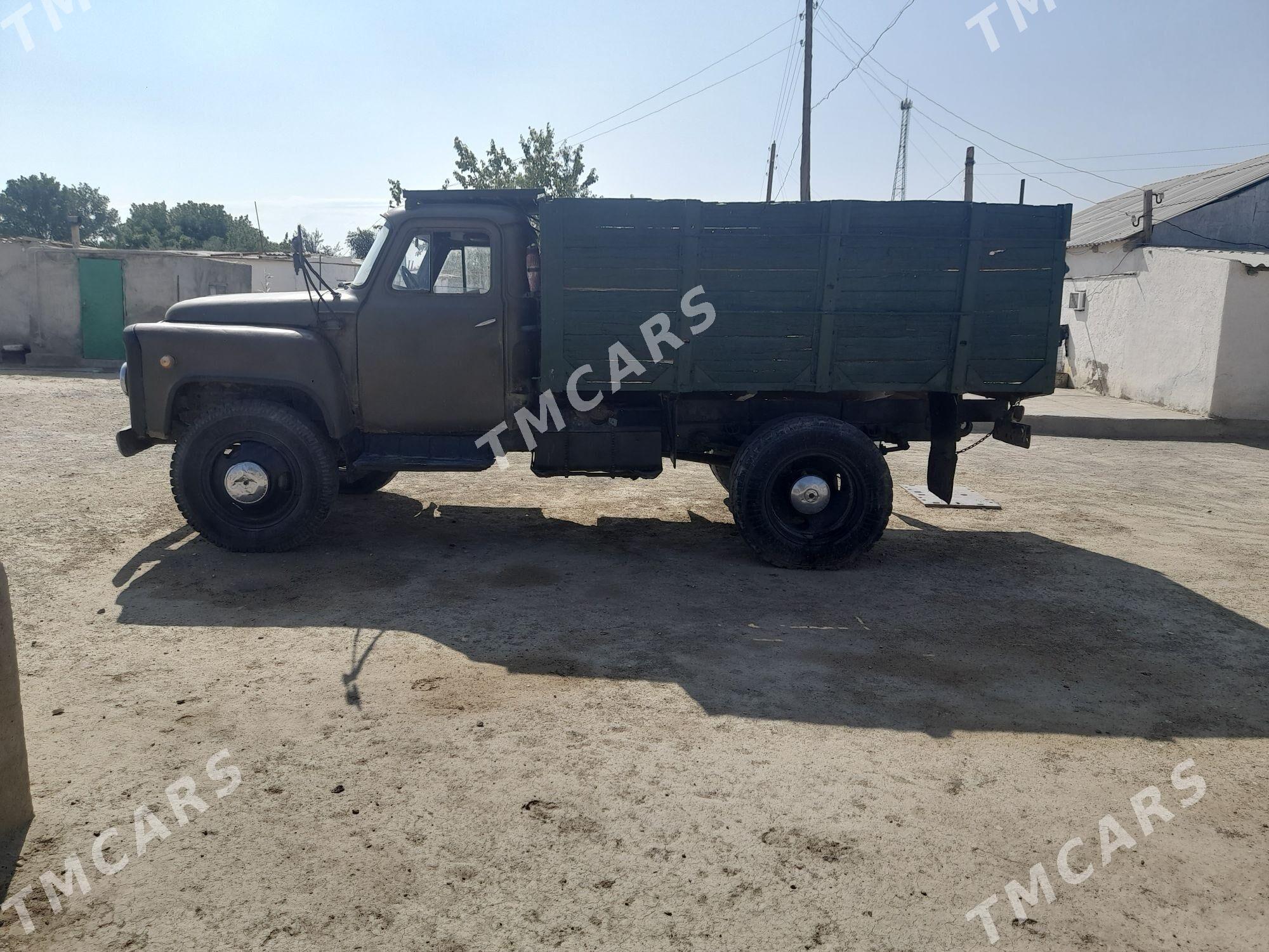 Gaz 52 1983 - 20 000 TMT - Bereket - img 1