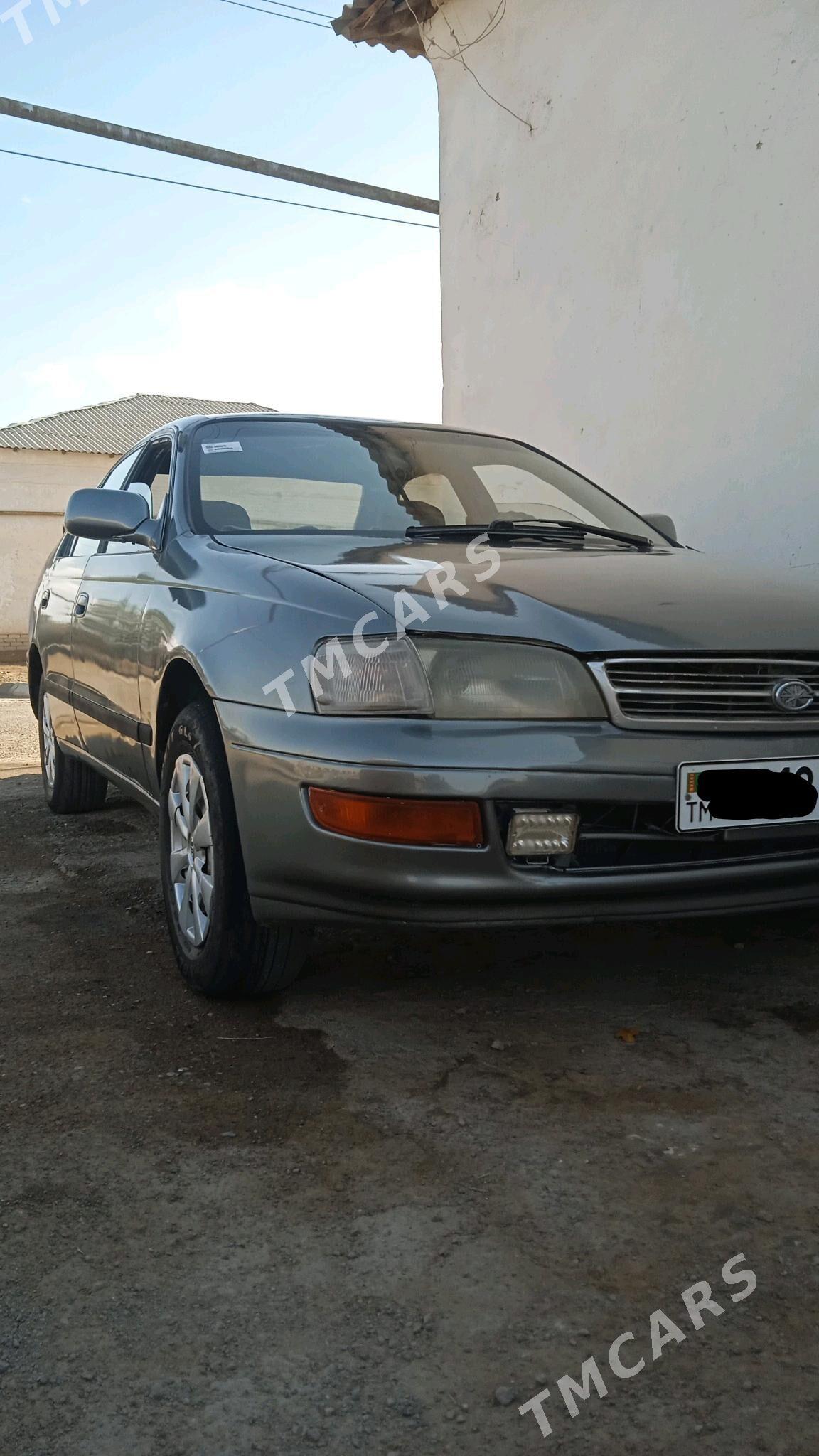 Toyota Corona 1993 - 50 000 TMT - Ruhubelent etraby - img 2
