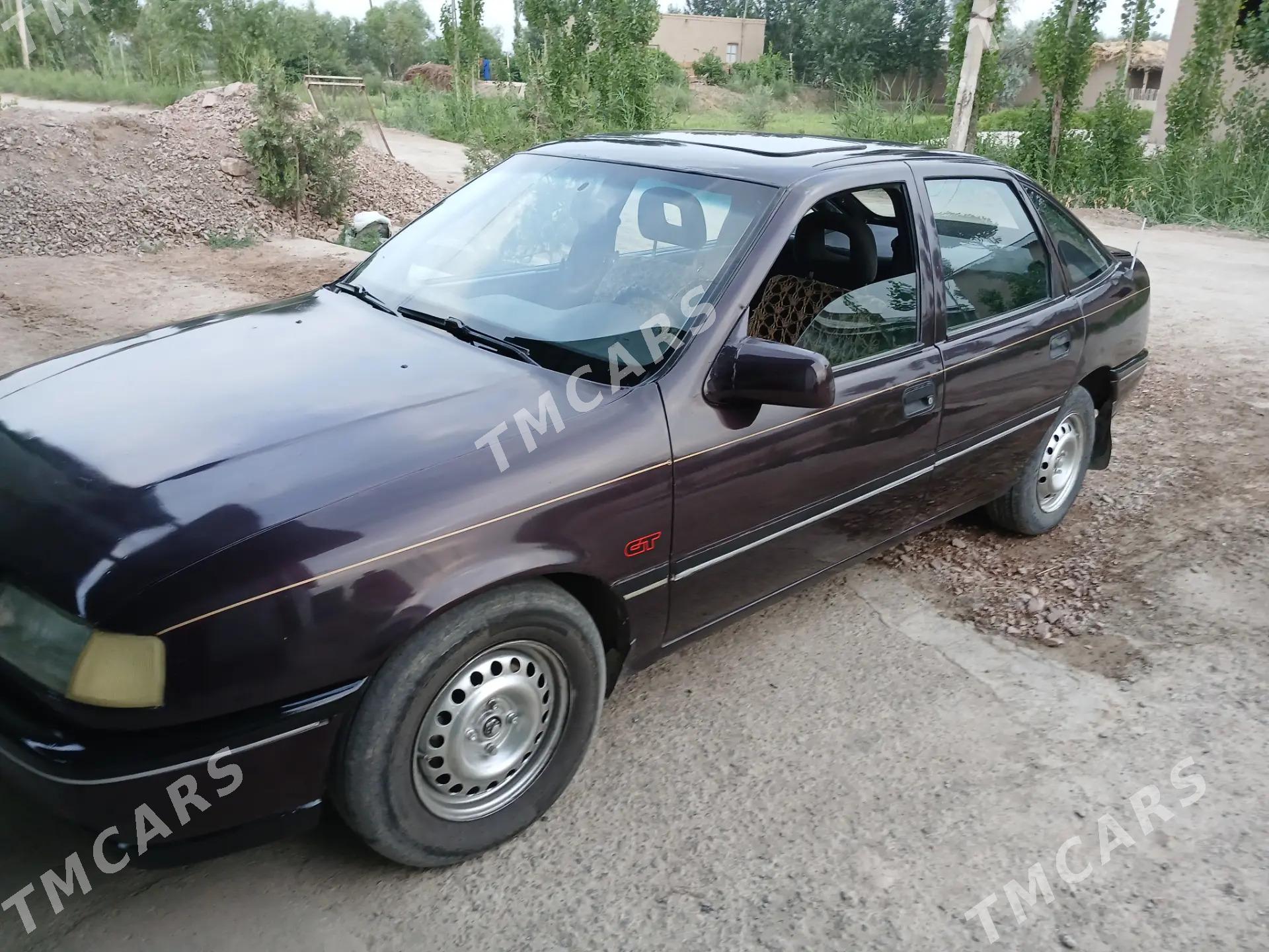 Opel Vectra 1991 - 22 000 TMT - Губадаг - img 3