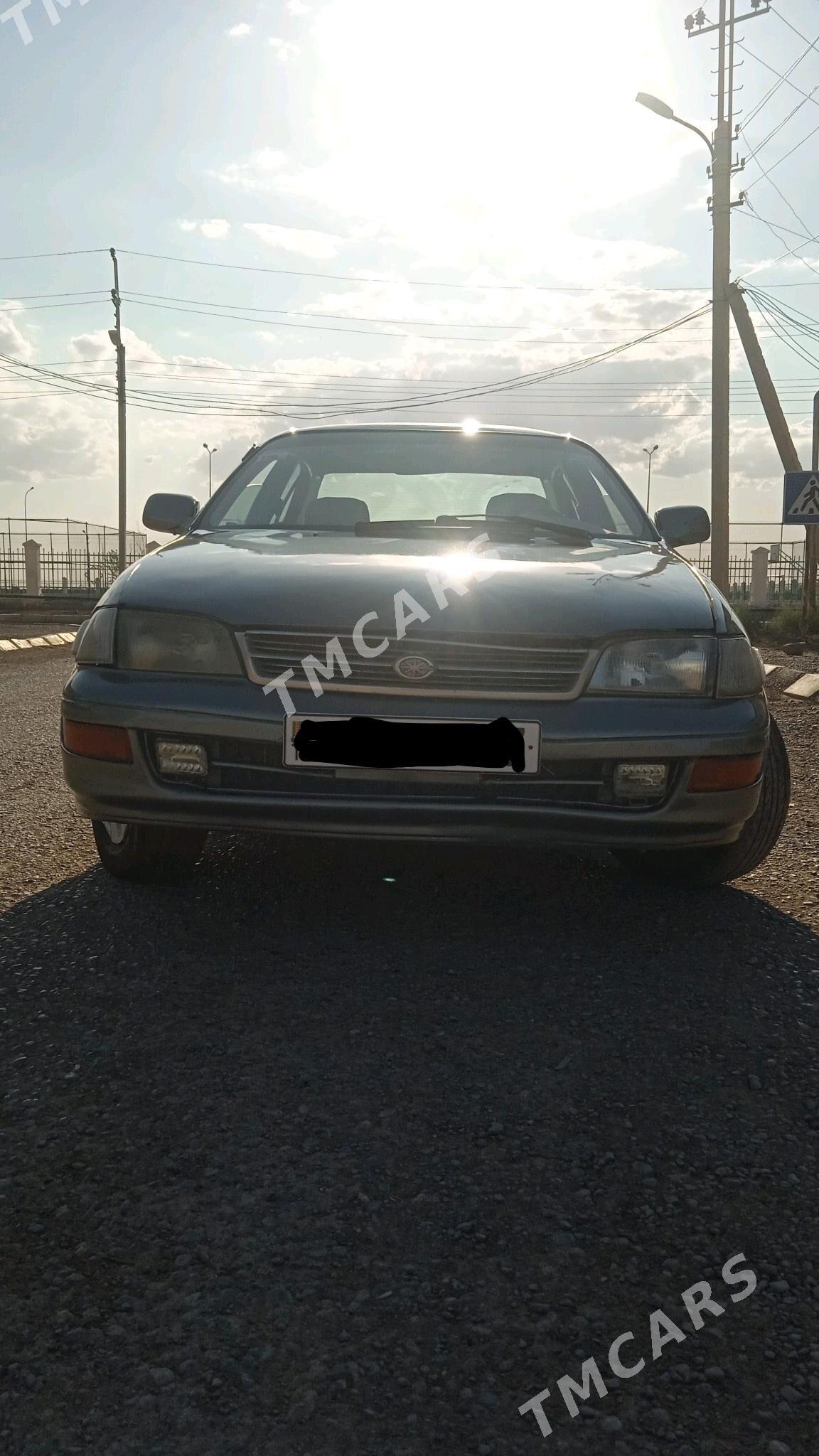Toyota Corona 1993 - 50 000 TMT - Ruhubelent etraby - img 3