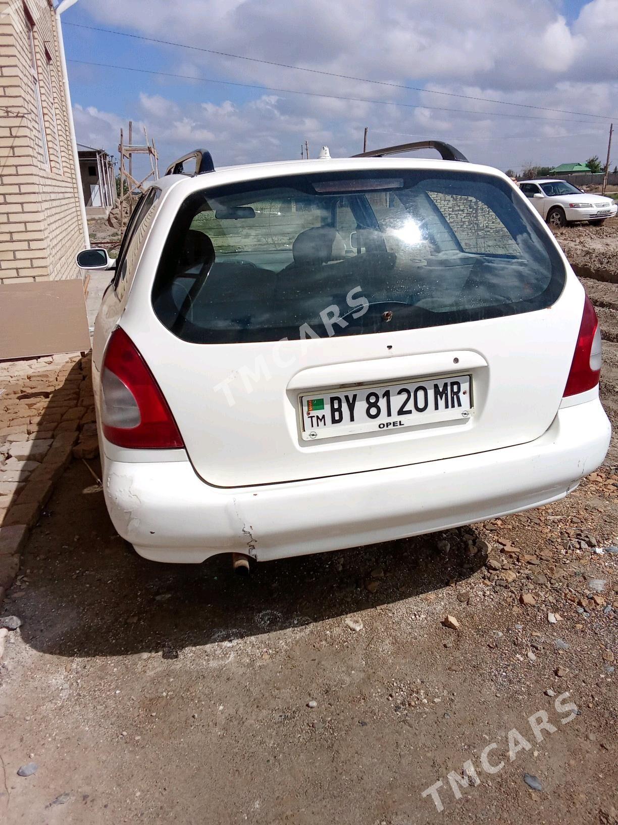 Daewoo Vectra 1997 - 40 000 TMT - Каракумский этрап - img 8