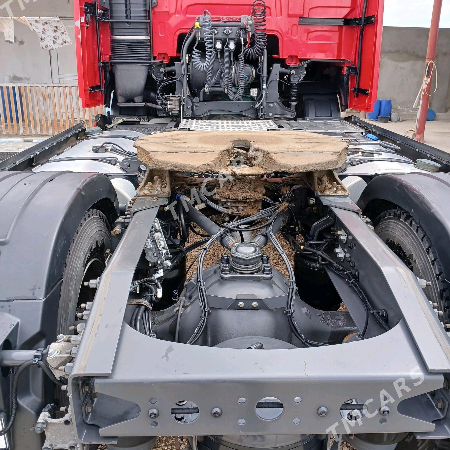 Volvo FM 550 2018 - 1 280 000 TMT - Esenguly - img 3