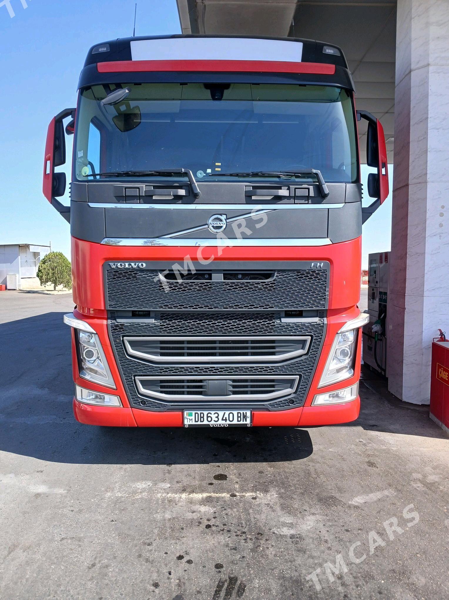 Volvo FM 550 2018 - 1 280 000 TMT - Esenguly - img 6