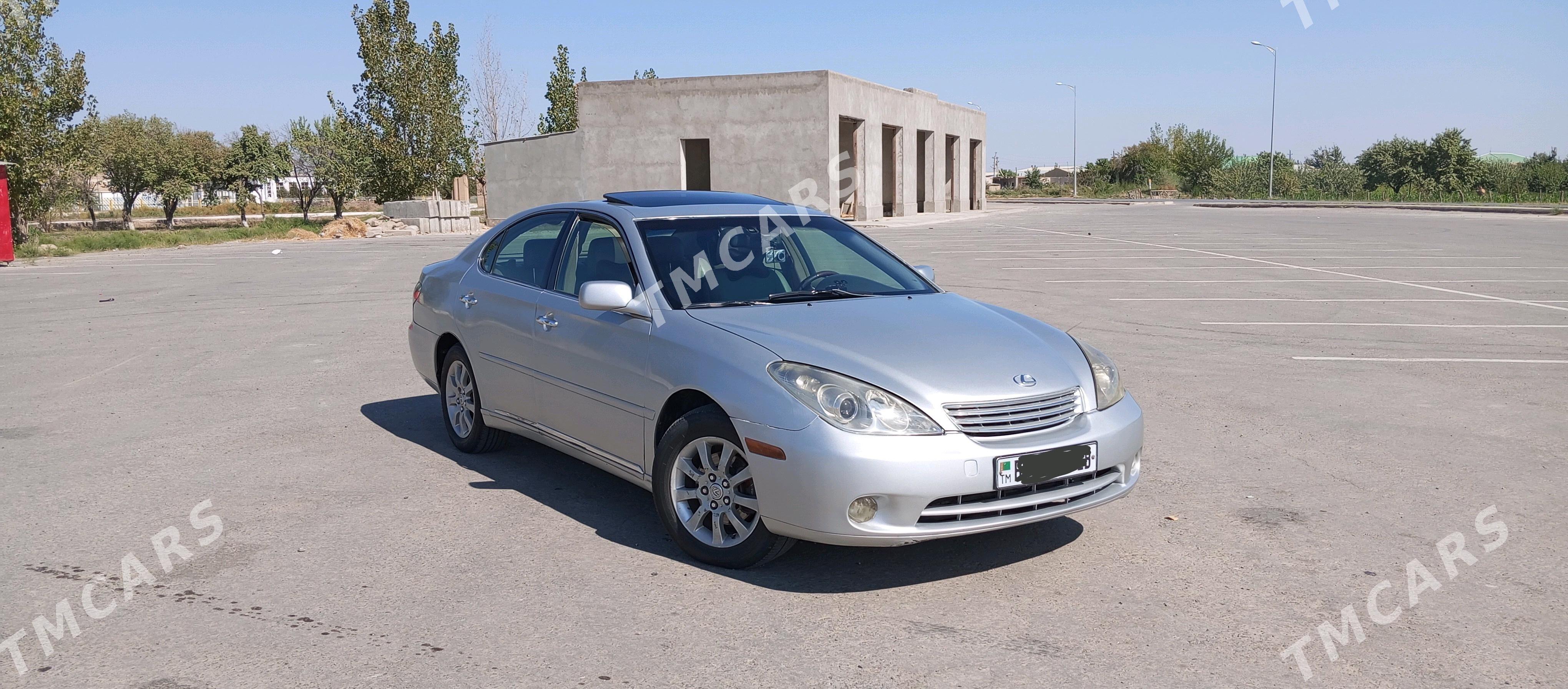 Lexus ES 330 2004 - 185 000 TMT - Türkmenabat - img 2