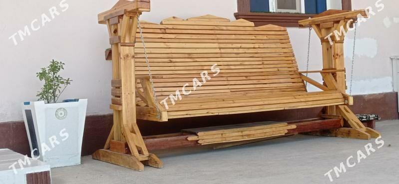 agac stol - Ашхабад - img 2