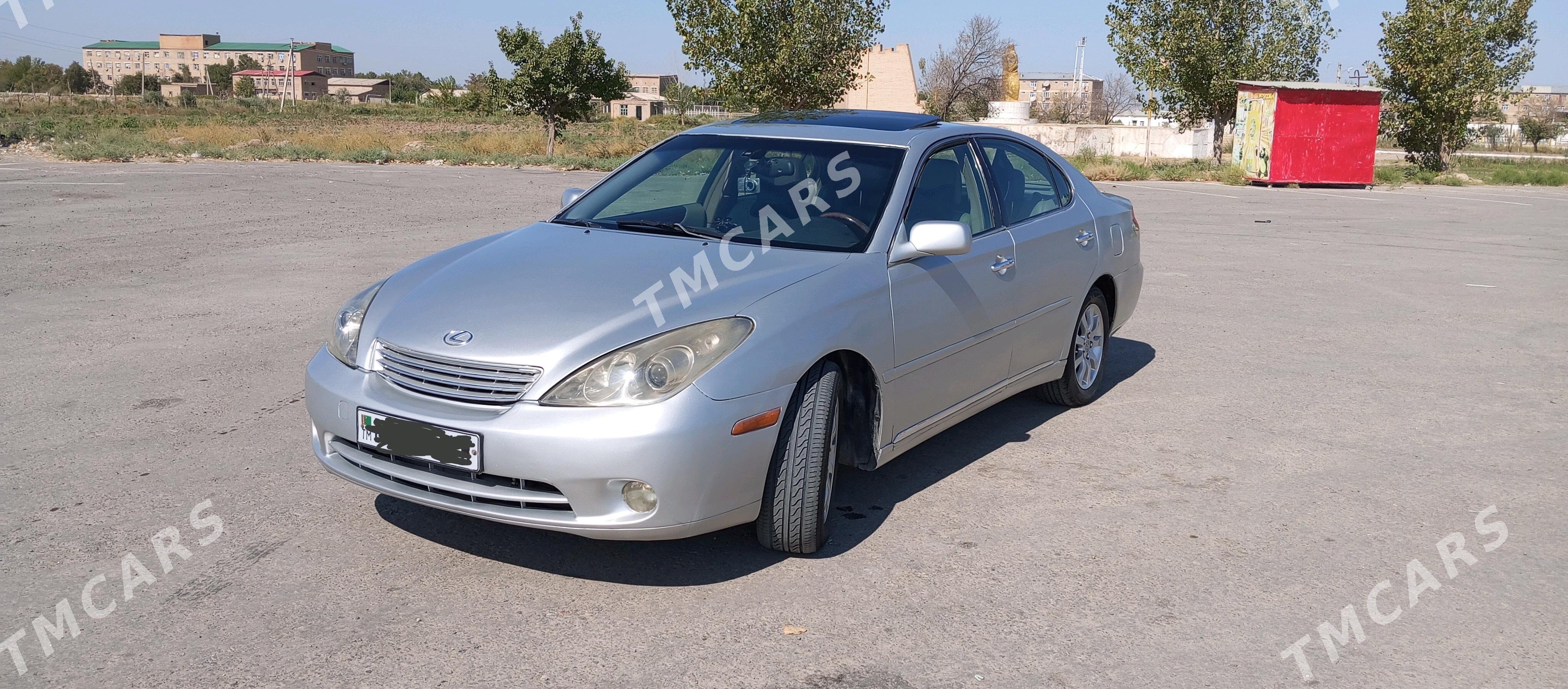 Lexus ES 330 2004 - 185 000 TMT - Türkmenabat - img 3