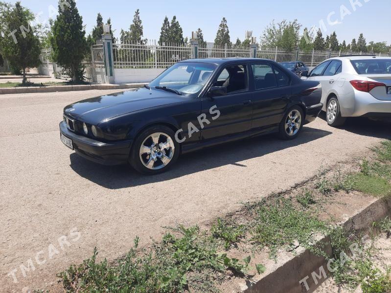 BMW E34 1994 - 70 000 TMT - Daşoguz - img 4