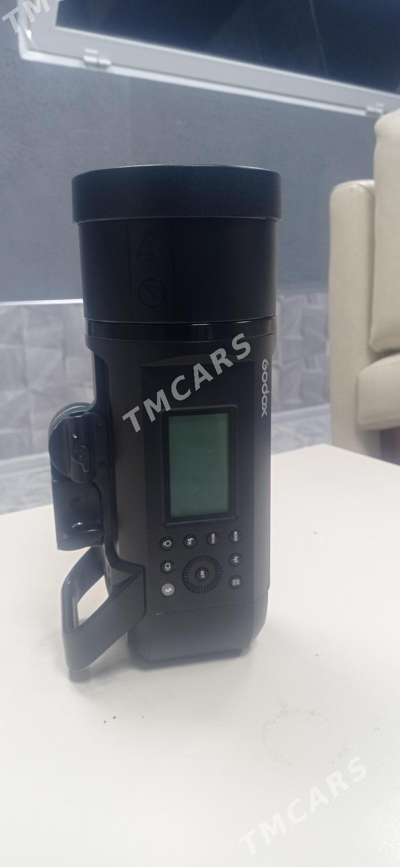 Godox bm 600 bm pro - 30 мкр - img 1
