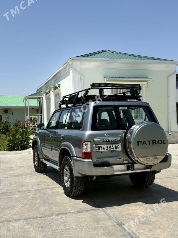 Nissan Patrol 2002 - 350 000 TMT - Ашхабад - img 5