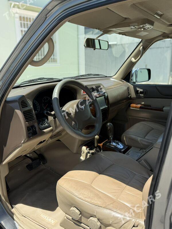 Nissan Patrol 2002 - 350 000 TMT - Ашхабад - img 4