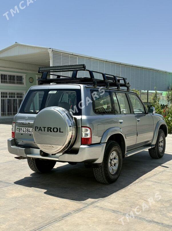 Nissan Patrol 2002 - 350 000 TMT - Ашхабад - img 3