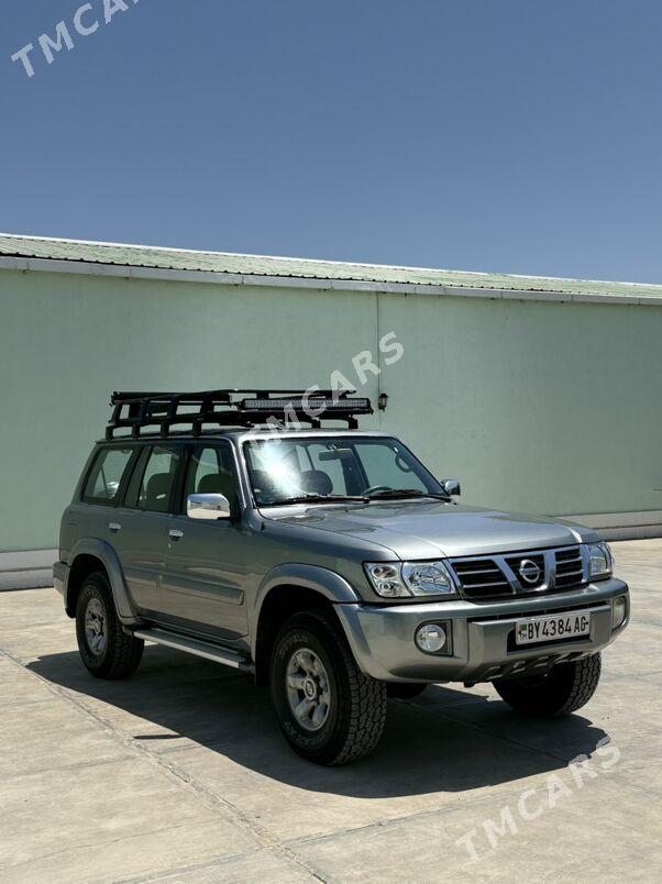 Nissan Patrol 2002 - 350 000 TMT - Ашхабад - img 2