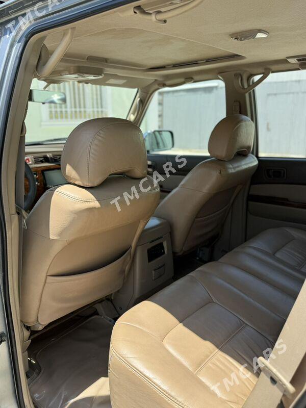 Nissan Patrol 2002 - 350 000 TMT - Ашхабад - img 6