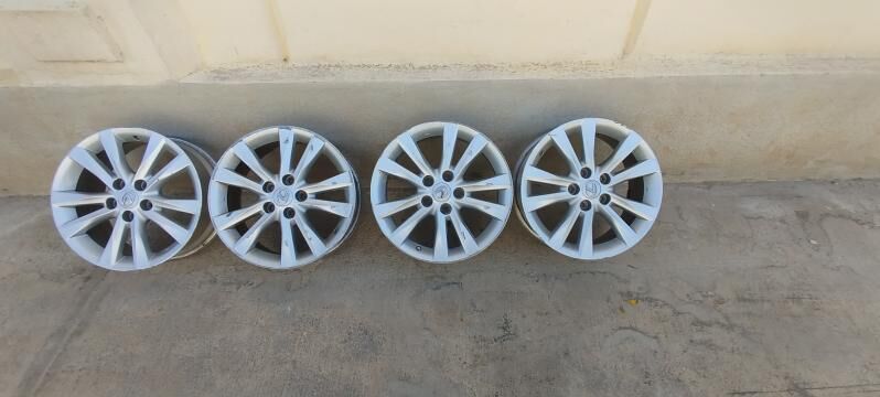 diska lexus 17 lik 5 800 TMT - Çoganly - img 2