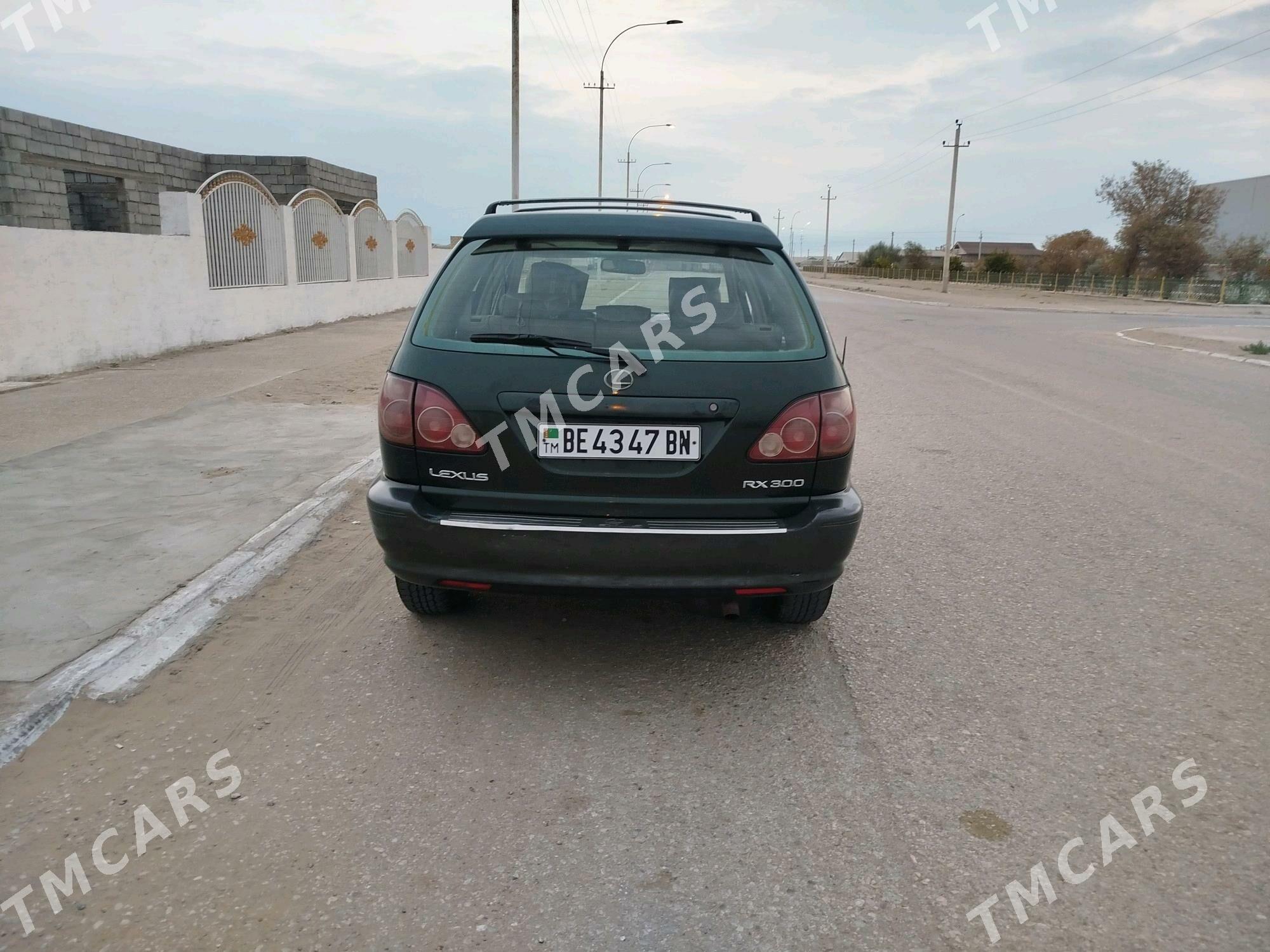 Lexus RX 300 1999 - 150 000 TMT - Esenguly - img 3