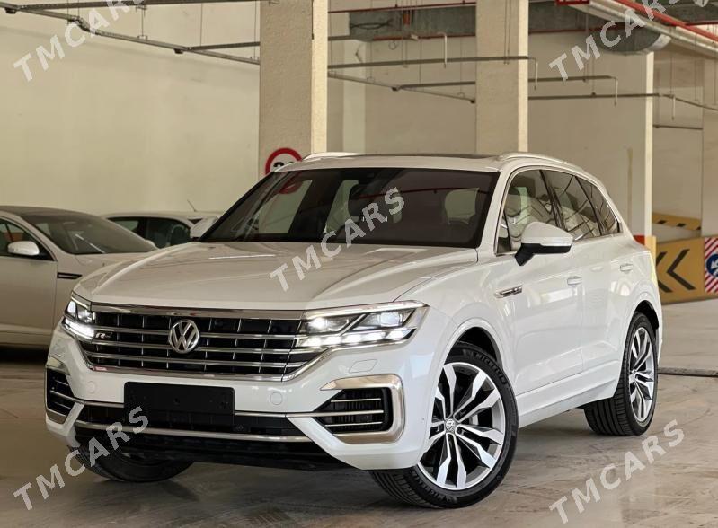 Volkswagen Touareg 2020 - 1 170 000 TMT - Aşgabat - img 3
