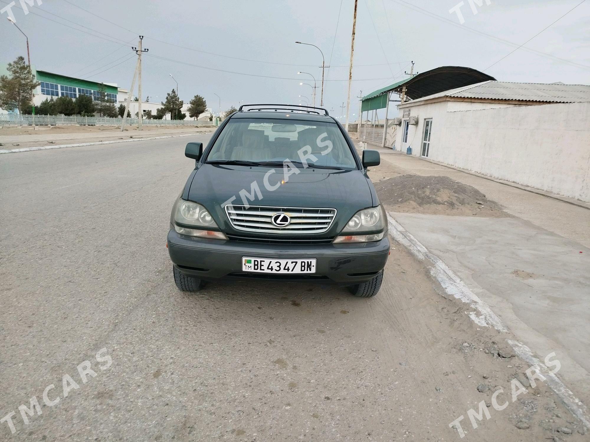 Lexus RX 300 1999 - 150 000 TMT - Esenguly - img 1