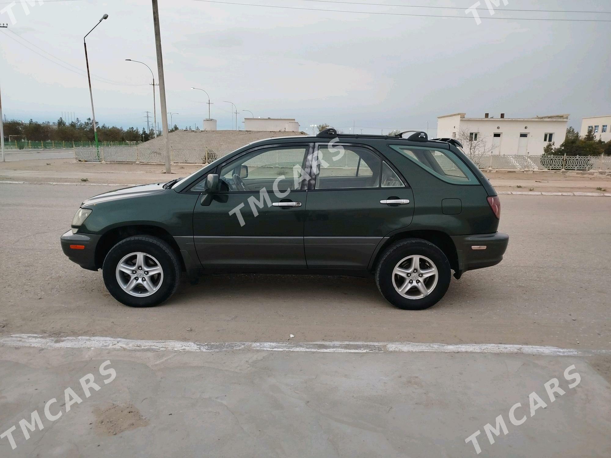 Lexus RX 300 1999 - 150 000 TMT - Esenguly - img 2