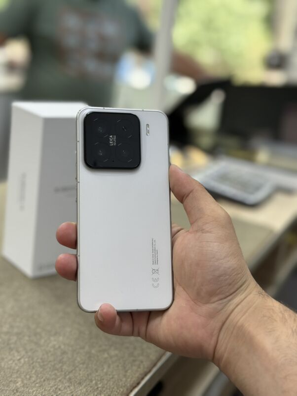 Xiaomi 15 Global - Ашхабад - img 2