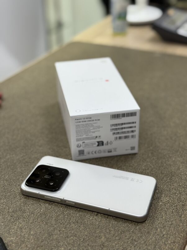 Xiaomi 15 Global - Ашхабад - img 3