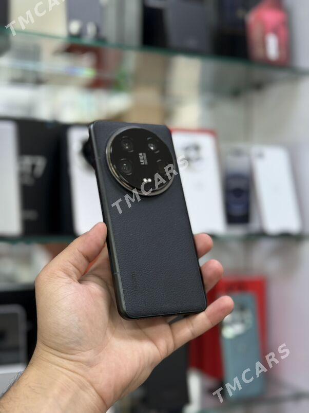 Xiaomi 14 Ultra 16/512 Global - Ашхабад - img 1