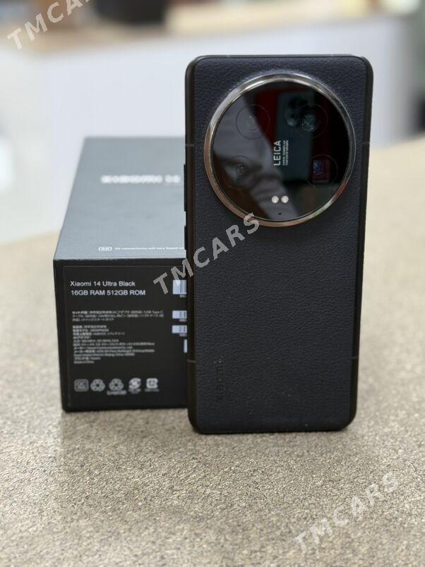 Xiaomi 14 Ultra 16/512 Global - Ашхабад - img 6