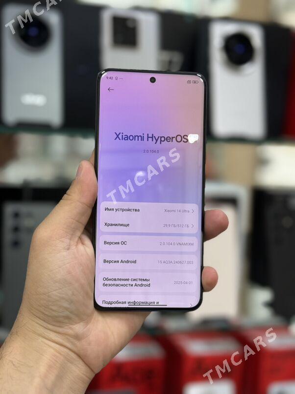 Xiaomi 14 Ultra 16/512 Global - Ашхабад - img 5