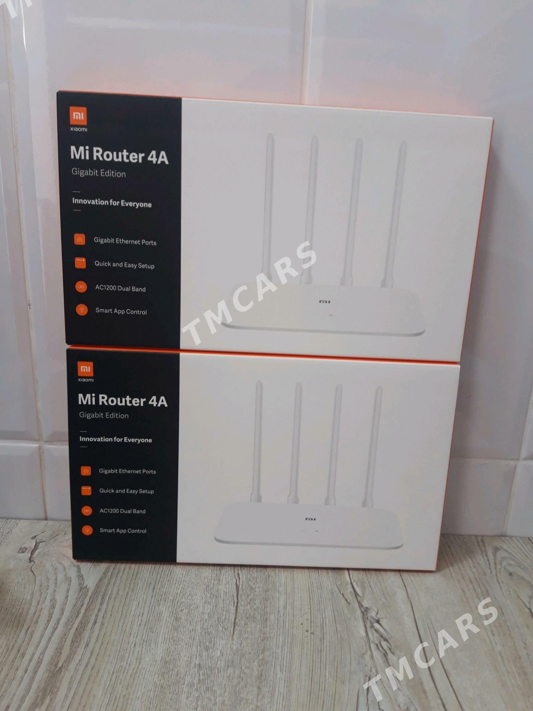 MI 4A GIGABIT routar - Aşgabat - img 1