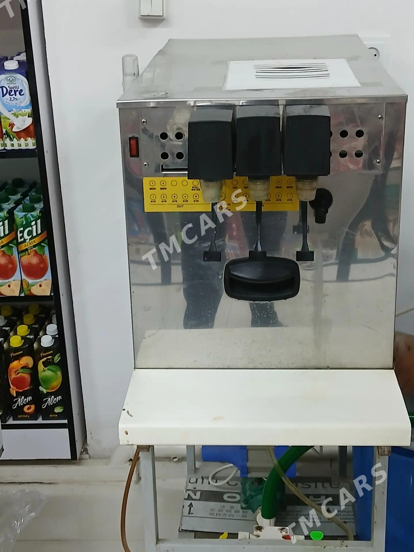 pepsi aparat - Aşgabat - img 2